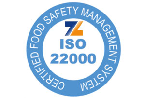 ISO22001：2005食品安全管理体系